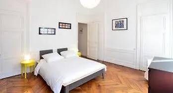 Apartment Ambiance - Vauban Lyon